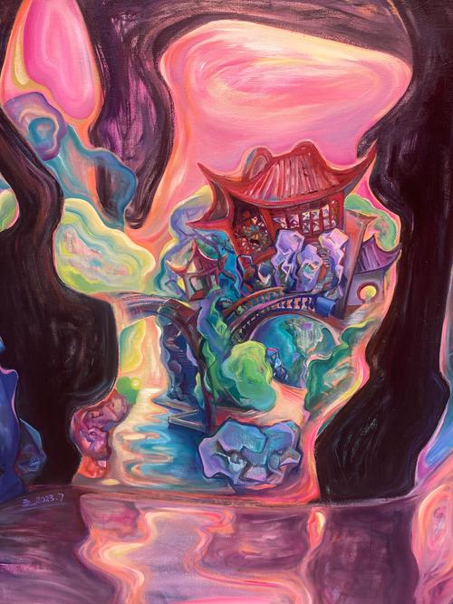 西安美院油画考博参考书有哪些？-图2