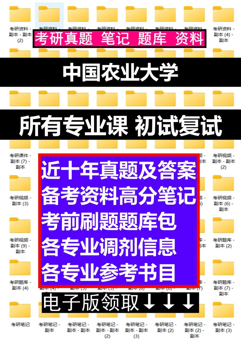 中国农大考研调剂怎么申请？-图2