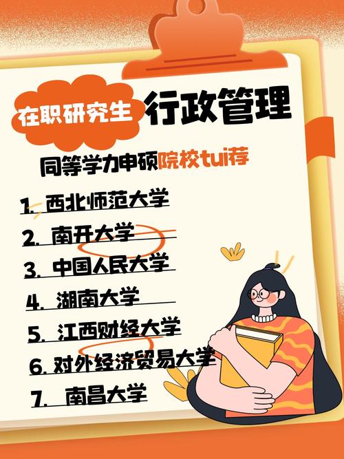 中国大学行政管理考研-图2