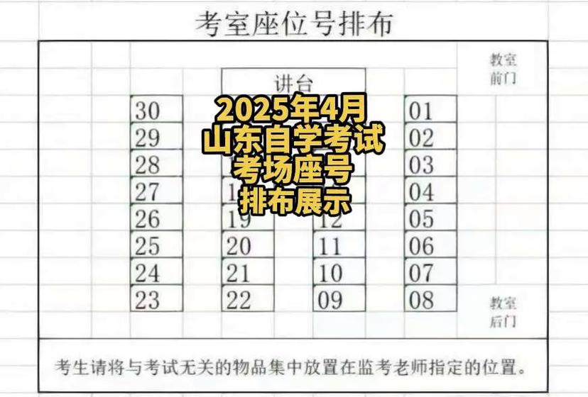 2025国考泰安考场设在哪里？-图1