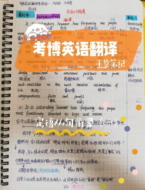 2025年考博英语翻译-图1