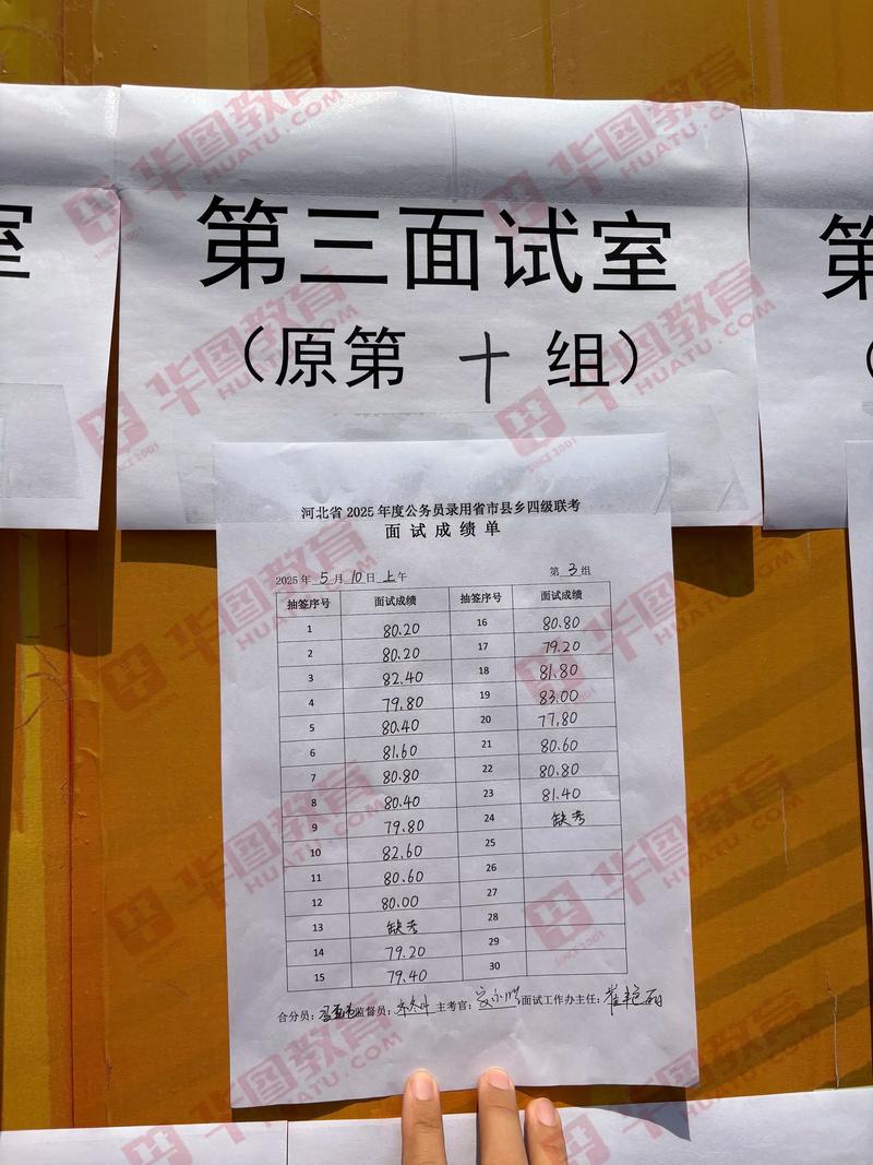 省考政审国考面试都过，接下来该准备啥？-图1