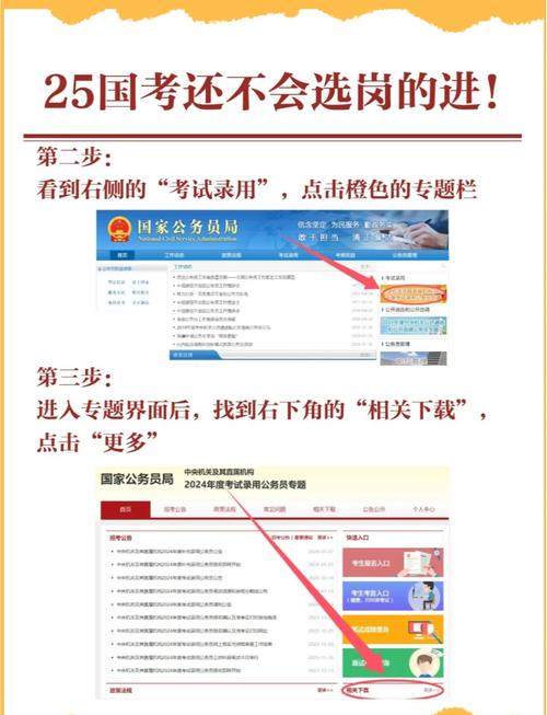 2025国考何时启动？招录政策有何新变化？-图3
