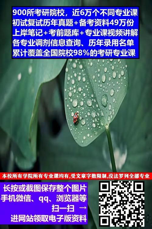 广中医中药学考研复试考什么?-图3 广中医中药学考研复试考什么?-图3