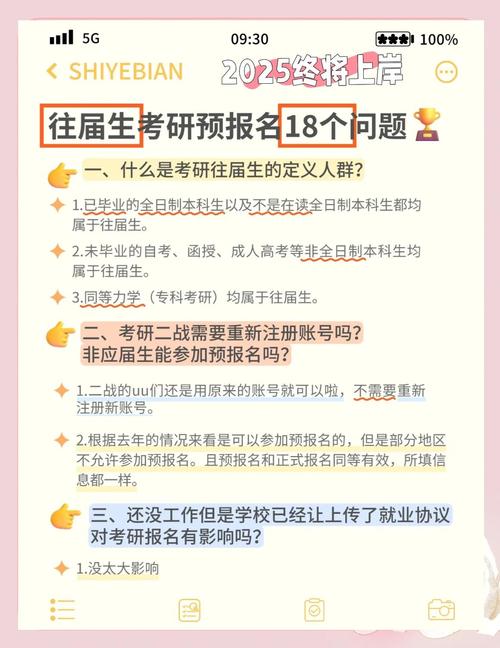 重庆考研预报名往届生-图2