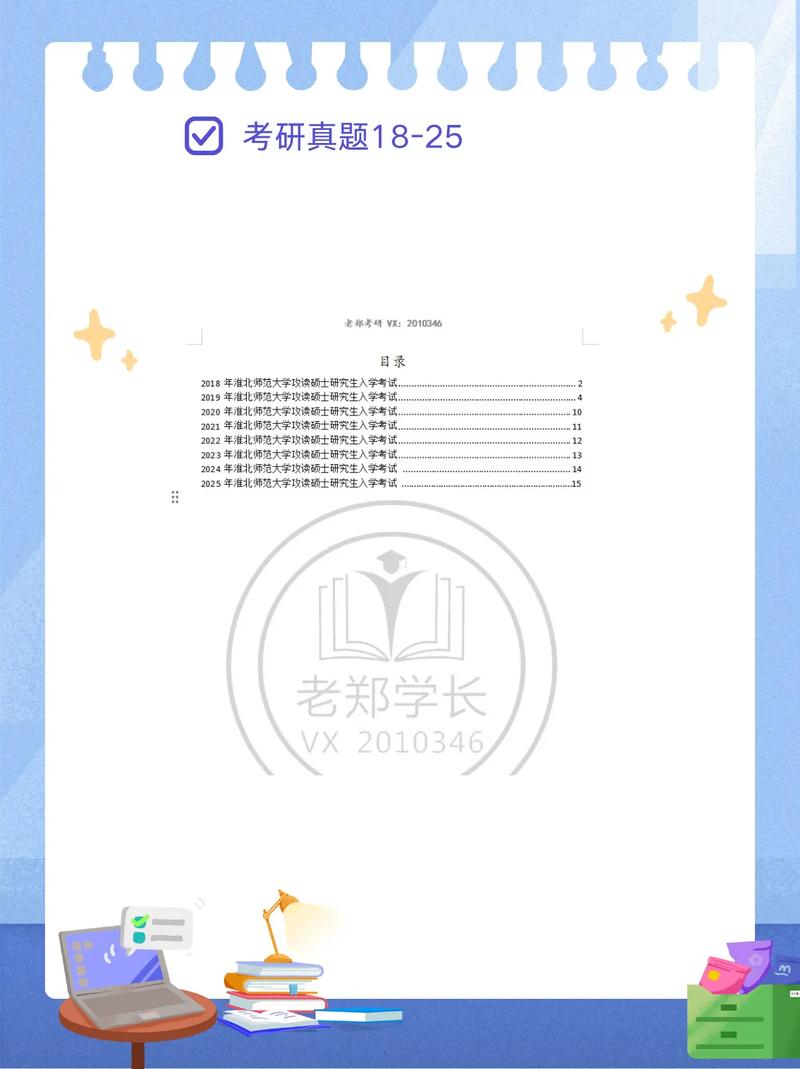 淮北师大考研学子现状如何?-图2 淮北师大考研学子现状如何?-图2