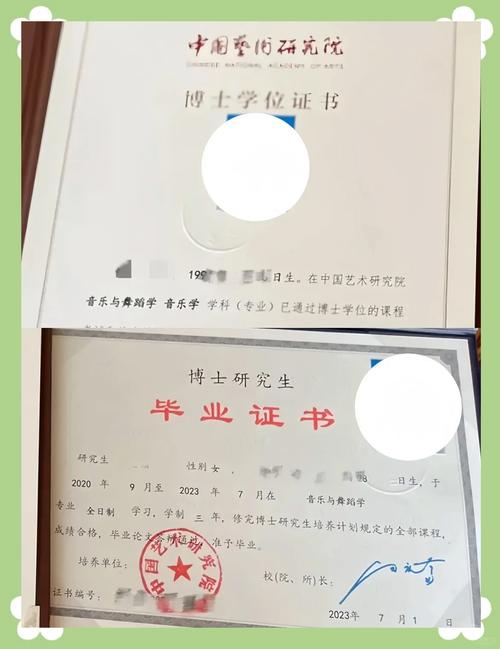 在职艺术硕士能考博吗？-图1