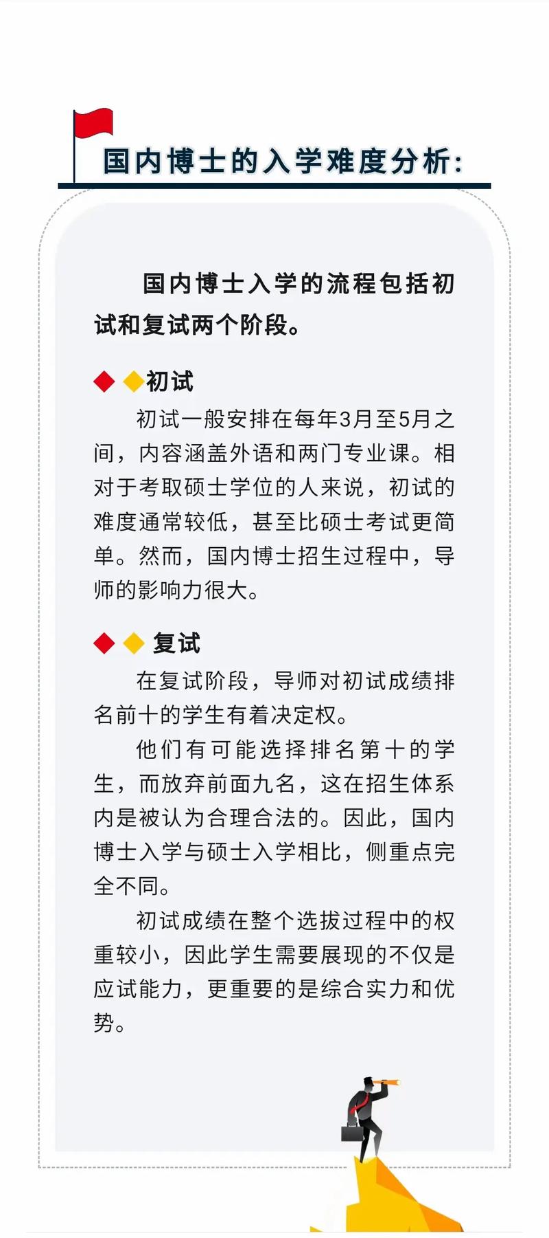 毕业考博，专家推荐真的有必要吗？-图3