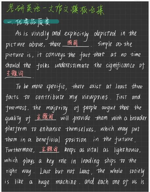 哈医大医学英语考博作文-图3