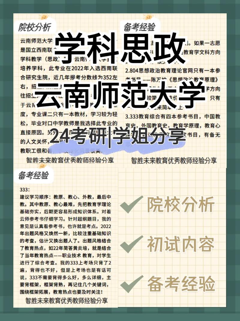 云师大英语语言学考研怎么备考？-图3