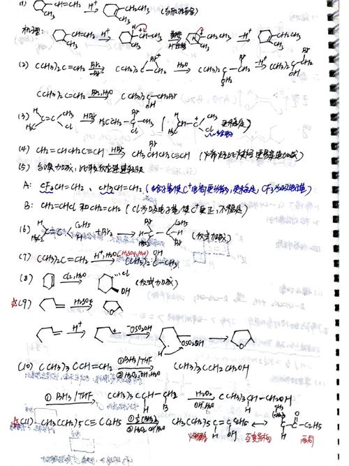 山西大学有机化学考研难度如何？-图1