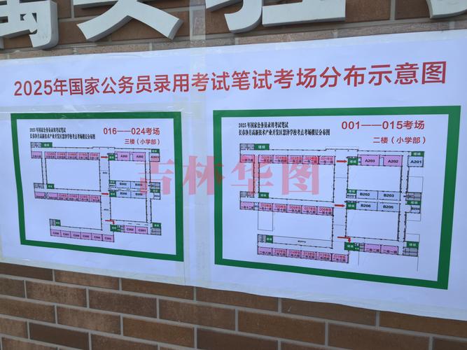 国考2025厦门考场设在哪里？-图3