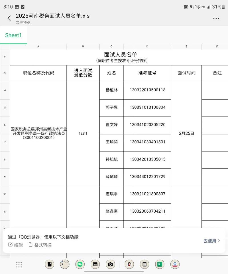 2025河南税务国考何时报名？-图2