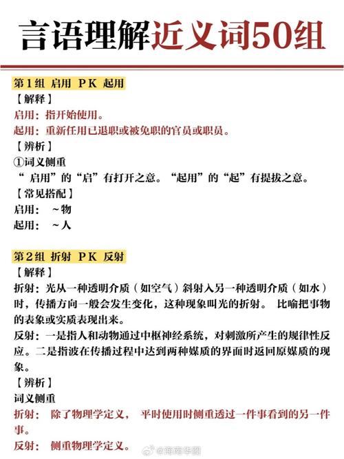 国考省考言语理解题源自何处？-图2