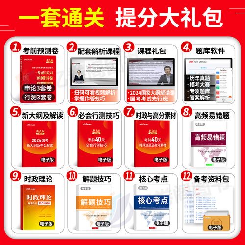 2025国考模拟试卷如何高效备考？-图2