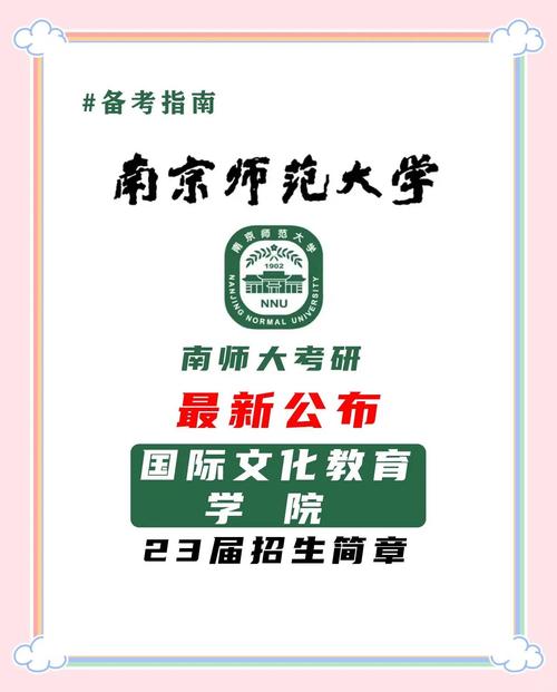 南京师范大学考研教育-图2