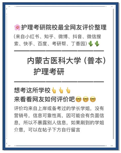 内蒙古医科大护理考研难不难？-图2