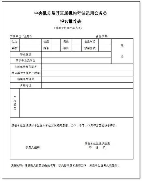 2025国考资格审核要准备哪些材料？-图1