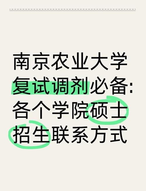 这里为您生成一个20-30字左右的疑问标题，，南农大考研调剂竞争激烈吗？低分考生现在准备还有上岸希望吗？-图1