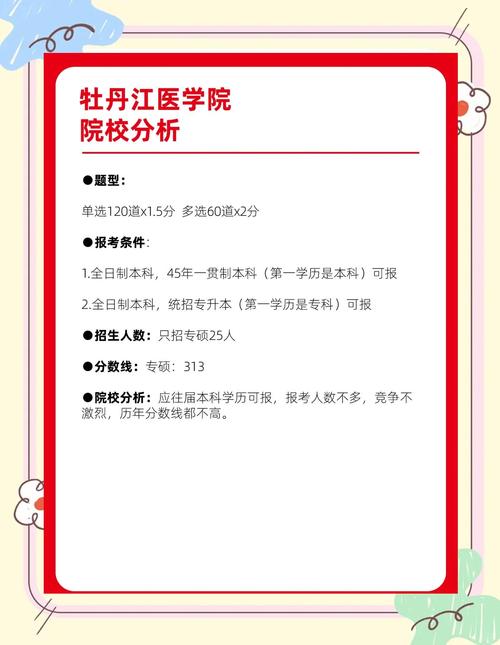 牡丹江医学院考研要求有哪些条件？-图2