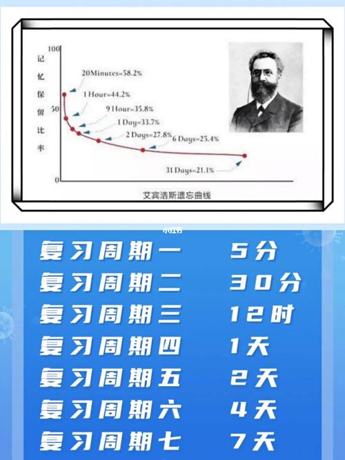 如何用艾宾浩斯曲线高效考研？-图2