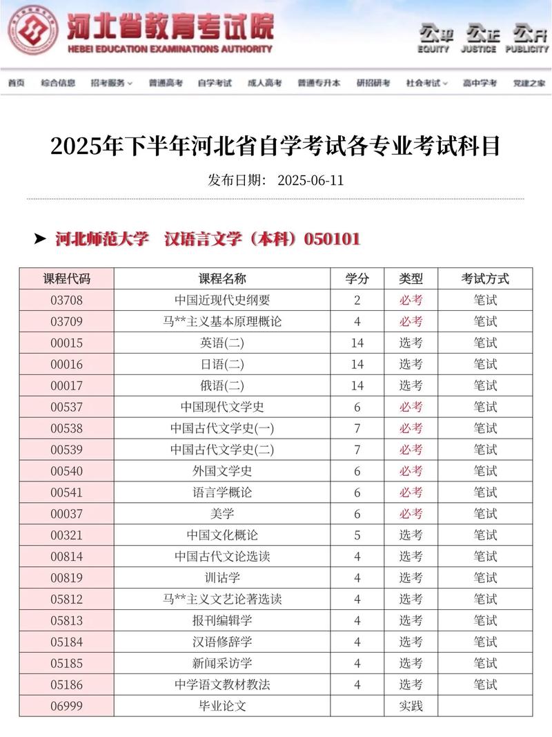 自考国考报名，院系信息怎么填？-图3