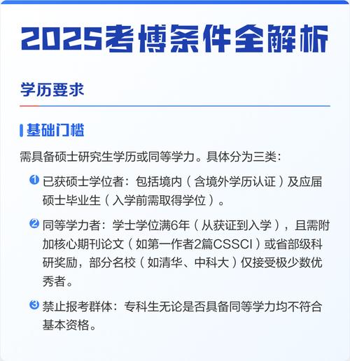 东师大2025考博时间何时公布？-图1
