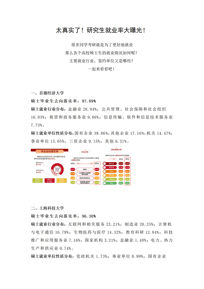 二战考研，暂缓就业是否值得？-图3