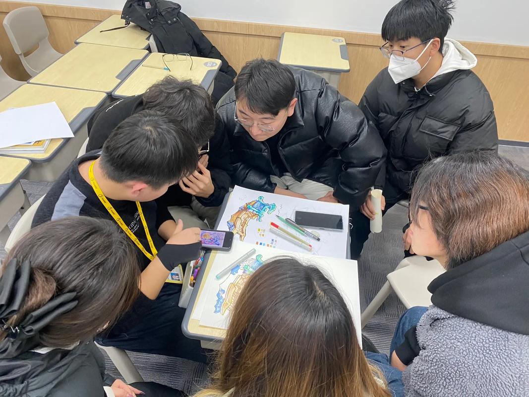 同济建筑学考研专业课该如何高效备考?-图2 同济建筑学考研专业课该如何高效备考?-图2