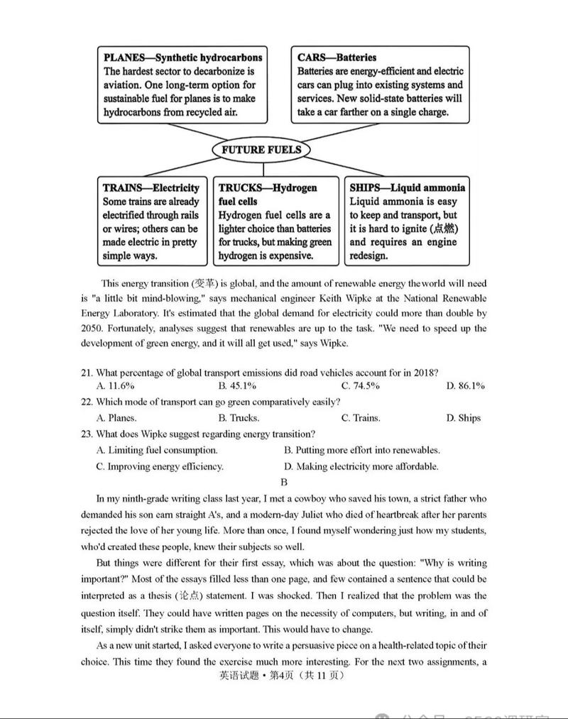 2025考博英语答案何时公布?-图2 2025考博英语答案何时公布?-图2