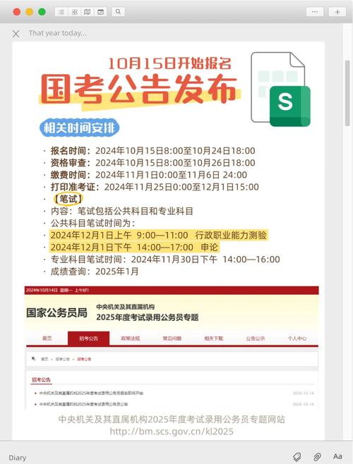 2025国考公告何时发布？报名条件有哪些变化？-图1