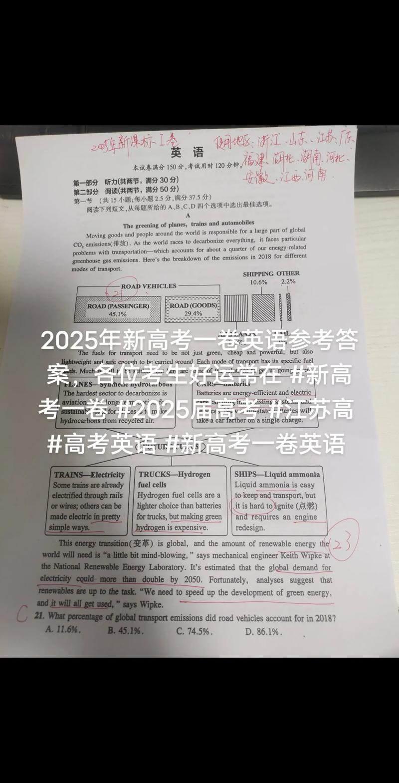2025年考博英语答案-图1