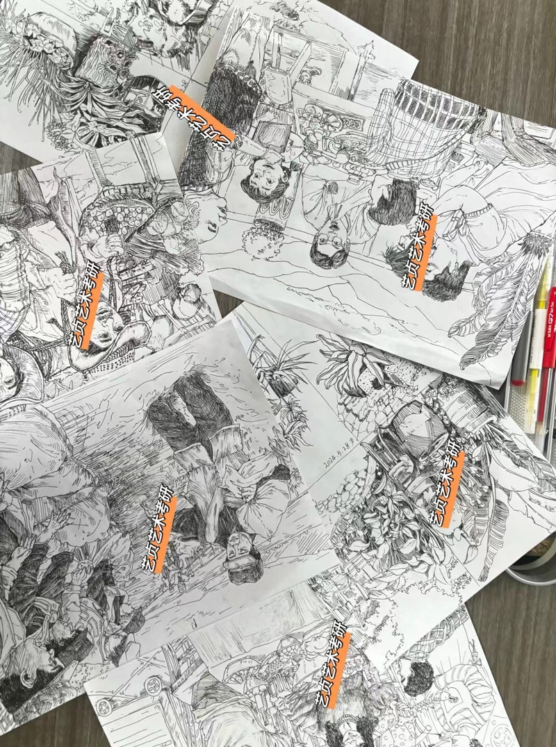 四川师范大学艺术考研考什么？-图2