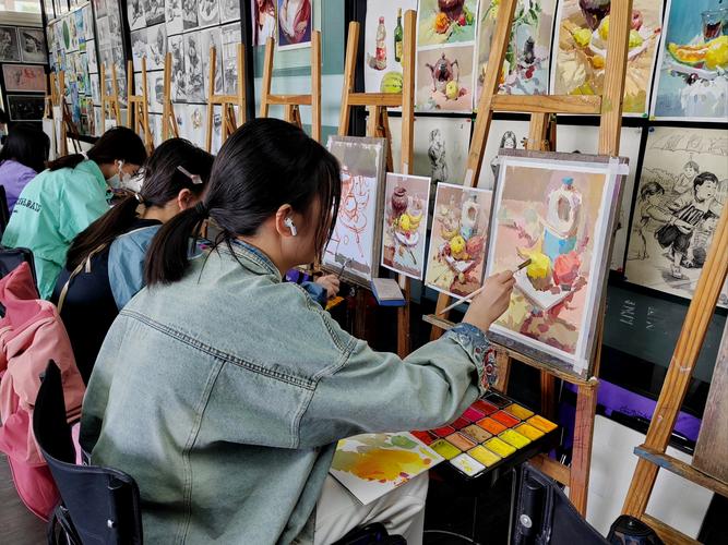 青岛农业大学美术考研难不难?-图1 青岛农业大学美术考研难不难?-图1