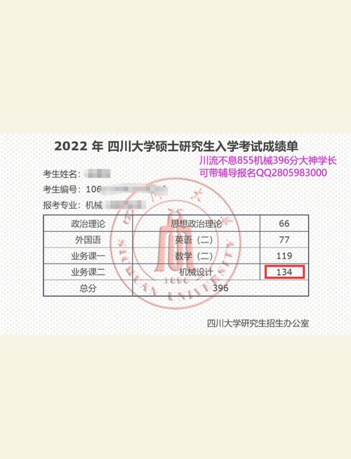 川大机械考研资料有哪些？-图2