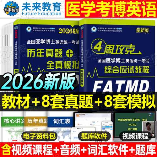 2025考博英语阅读如何高效备考？-图2