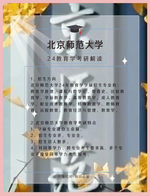 北师大教育学考研辅导如何高效备考？-图2