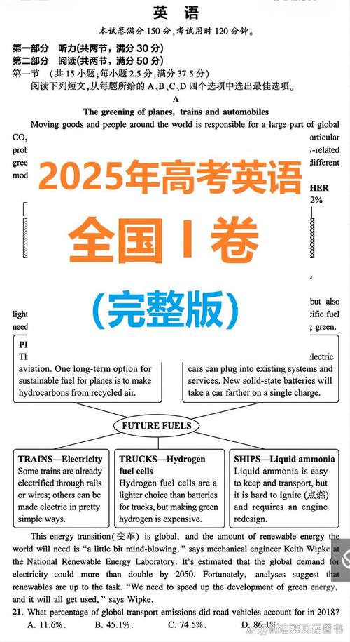 中科院2025考博英语-图2