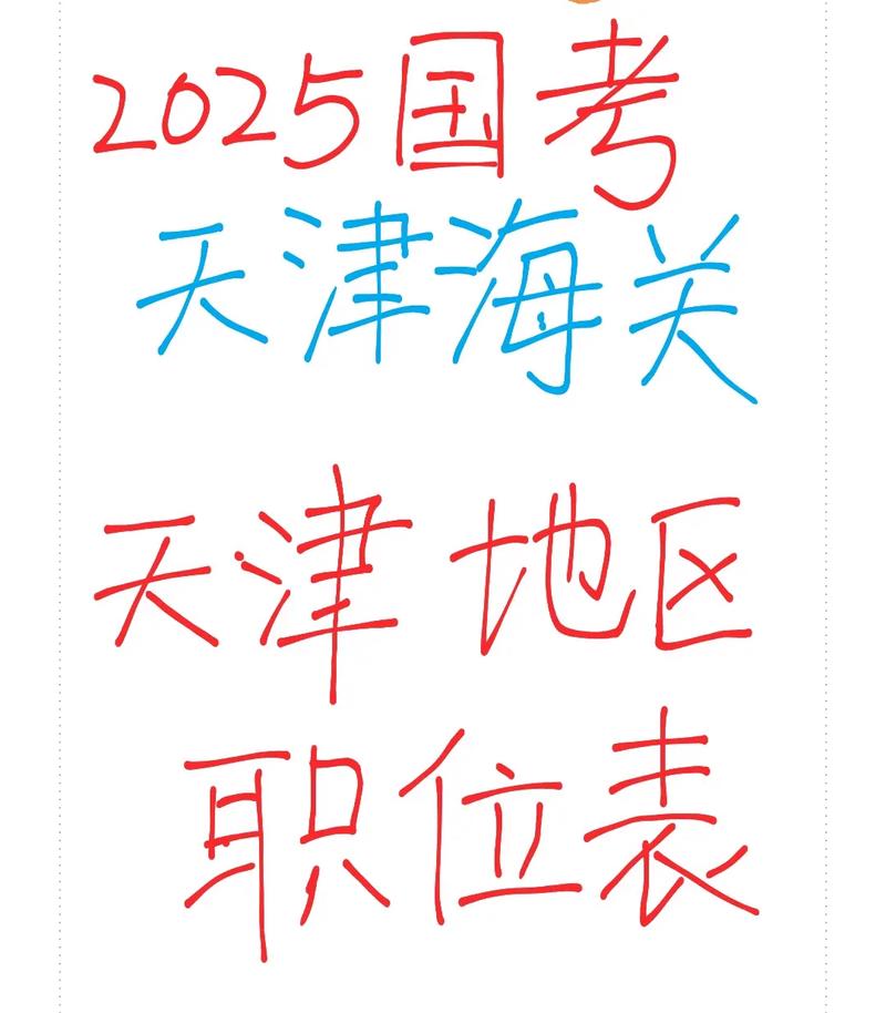 2025国考海关职位有哪些变化？-图2