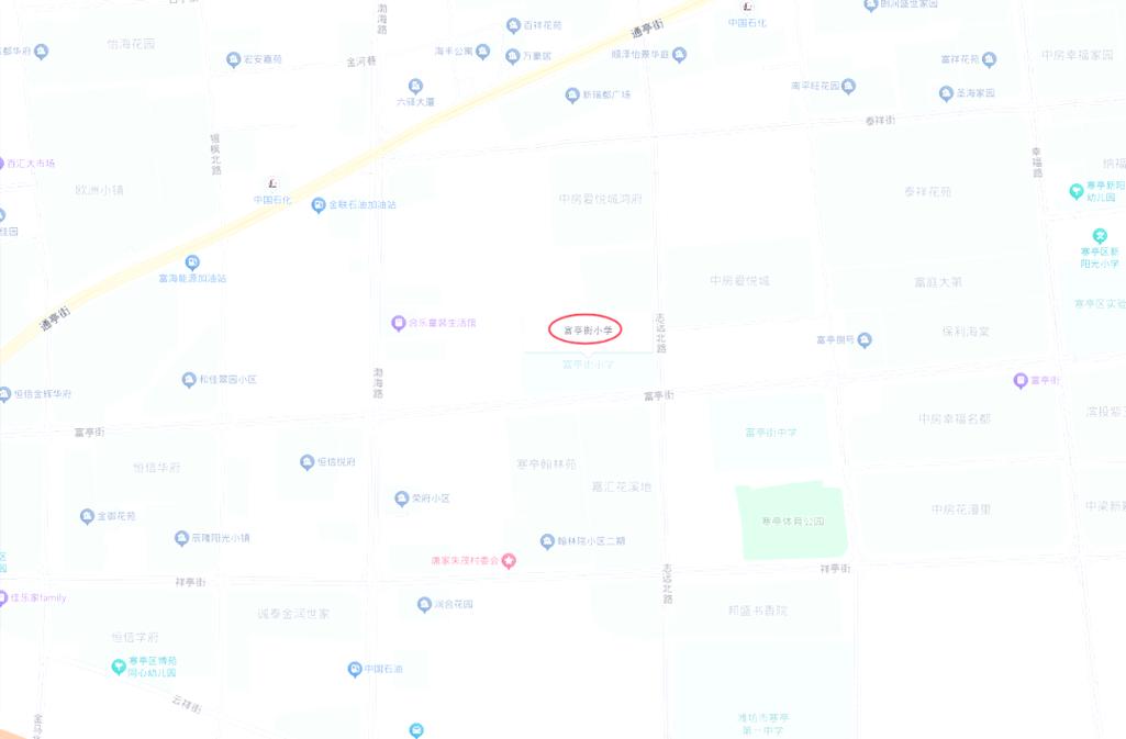 2025山东国考地点在哪？-图2