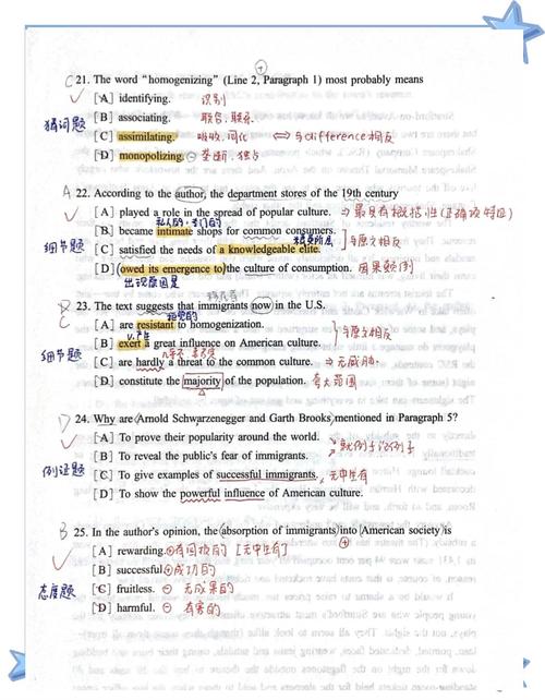 考研英语阅读仅对8分,问题出在哪?-图1 考研英语阅读仅对8分,问题出在哪?-图1