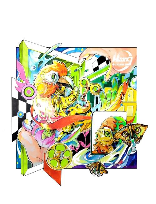 湖北美术学院动画考研-图2 湖北美术学院动画考研-图2