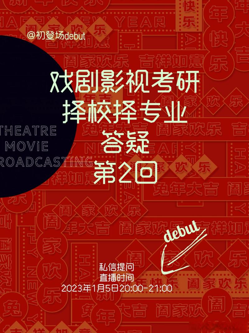 戏剧与影视学考研中传-图1