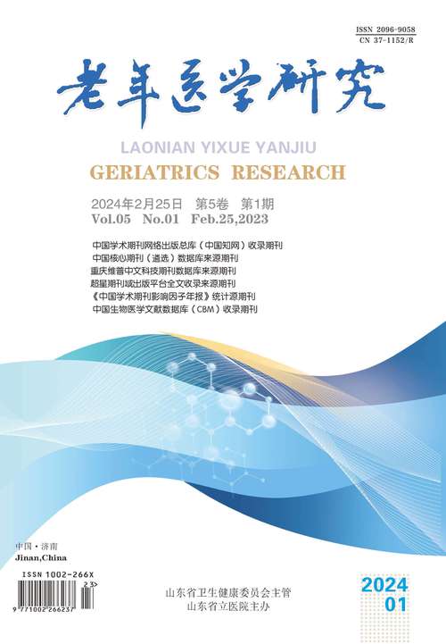 老年医学考研,前景与挑战如何?-图2 老年医学考研,前景与挑战如何?-图2