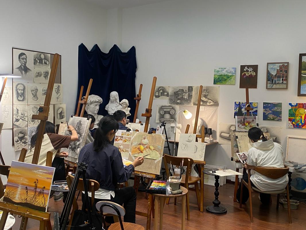 福大工艺美术考研培训-图3