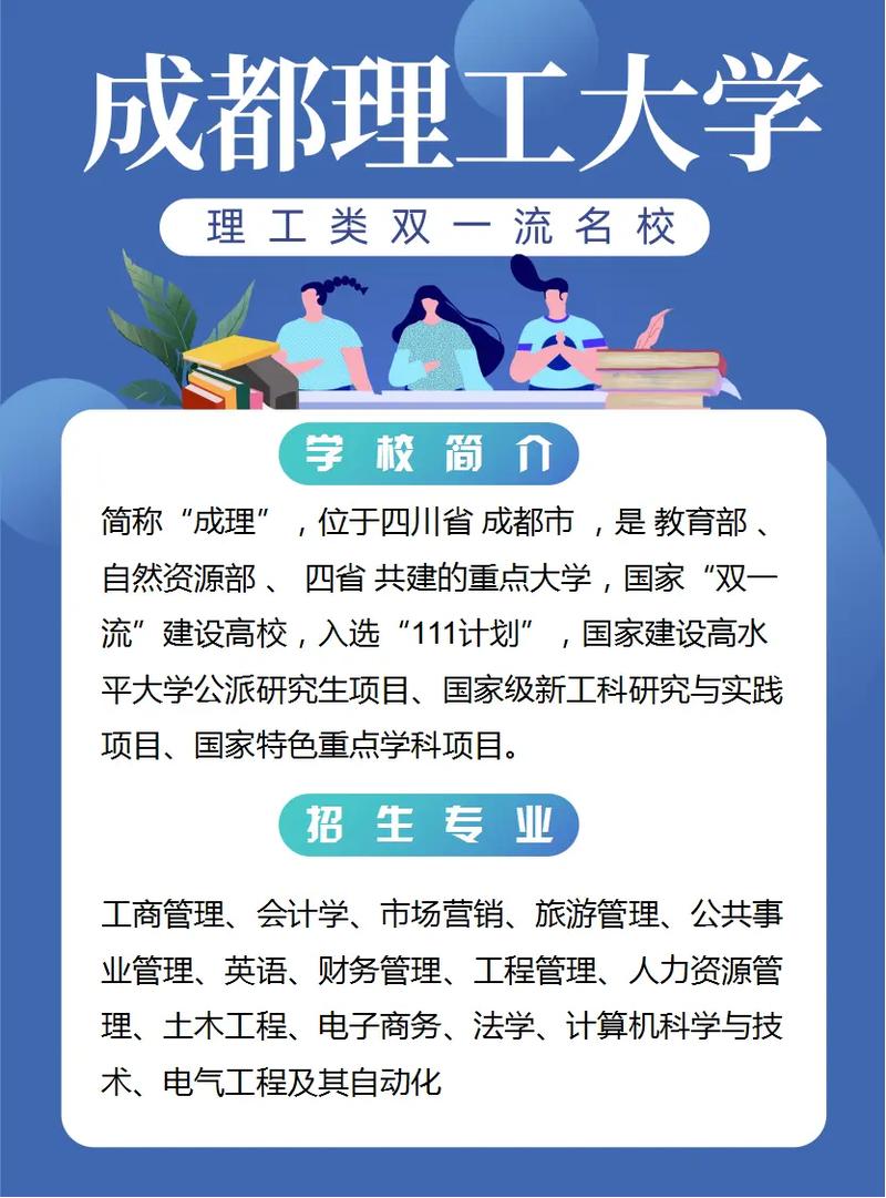 成都理工考研考点怎么选？-图3