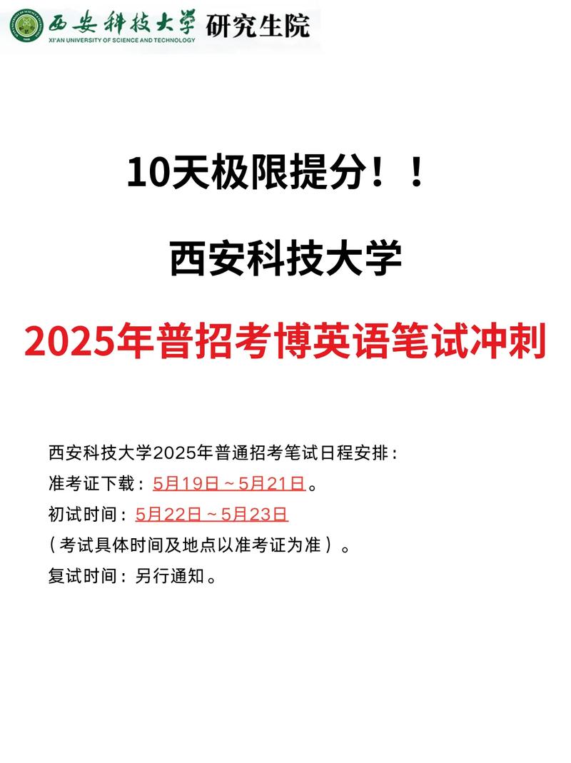 西安科技大学考博真题难度如何？-图2