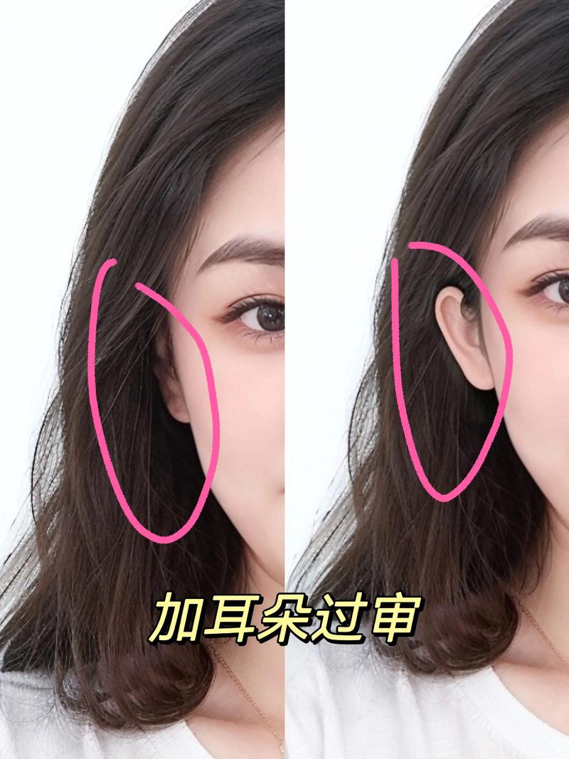 考研证件照必须露耳朵吗？-图1