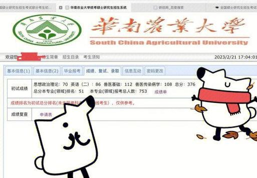 华南农业大学农业考研-图1 华南农业大学农业考研-图1