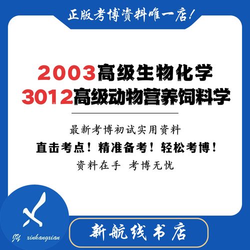 四川农业大学考博生化-图2 四川农业大学考博生化-图2